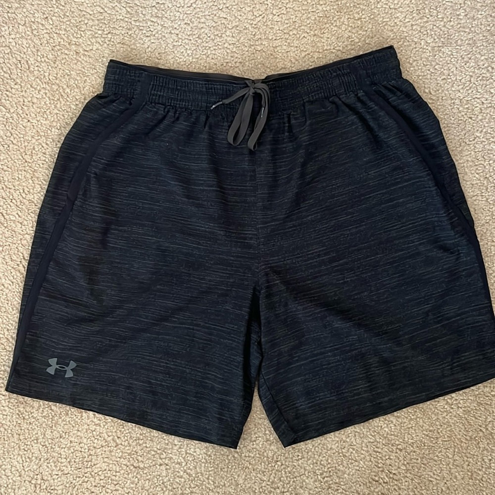 Under Armour HeatGear Athletic Shorts